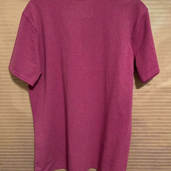 CARHARTT~TEE~PINK~NWT~M~8-10 - Picture 4 of 5